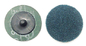 De ruwe Schurende Schijf van Roloc, de Krachtige 50mm Roloc Weerstand van de Schijven Harde Slijtage leverancier
